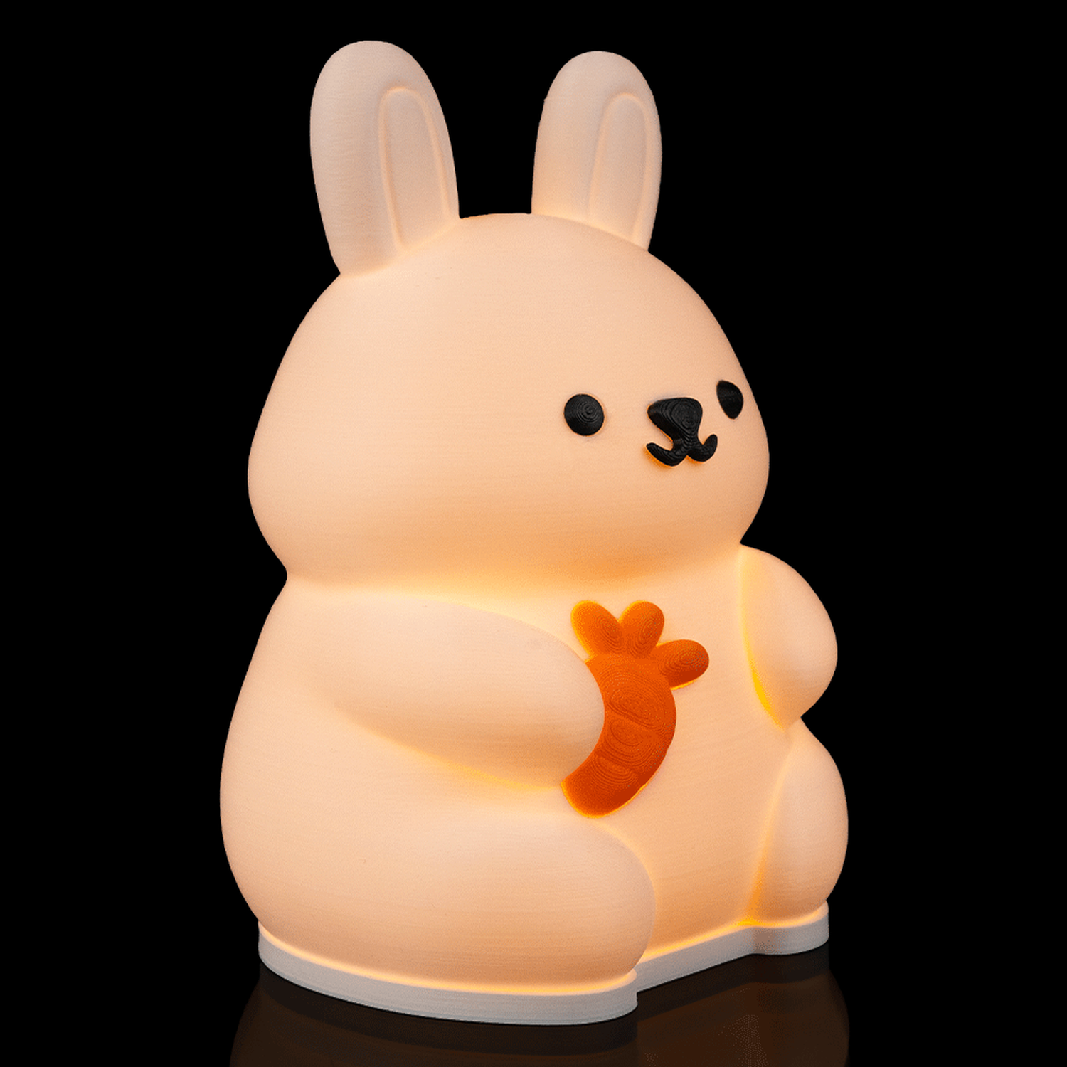 Lámpara de mesa Bunny Bright