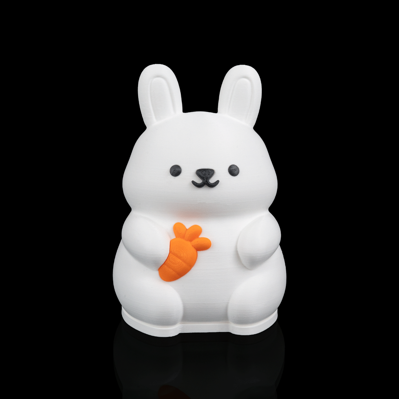 Lámpara de mesa Bunny Bright