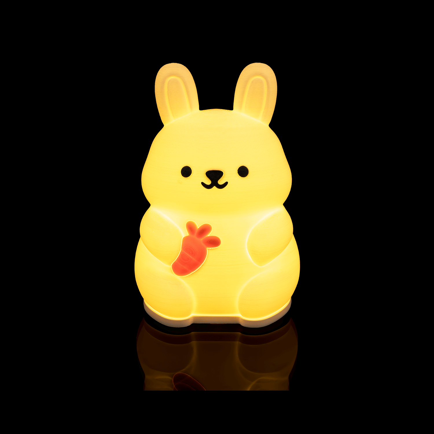 Lámpara de mesa Bunny Bright
