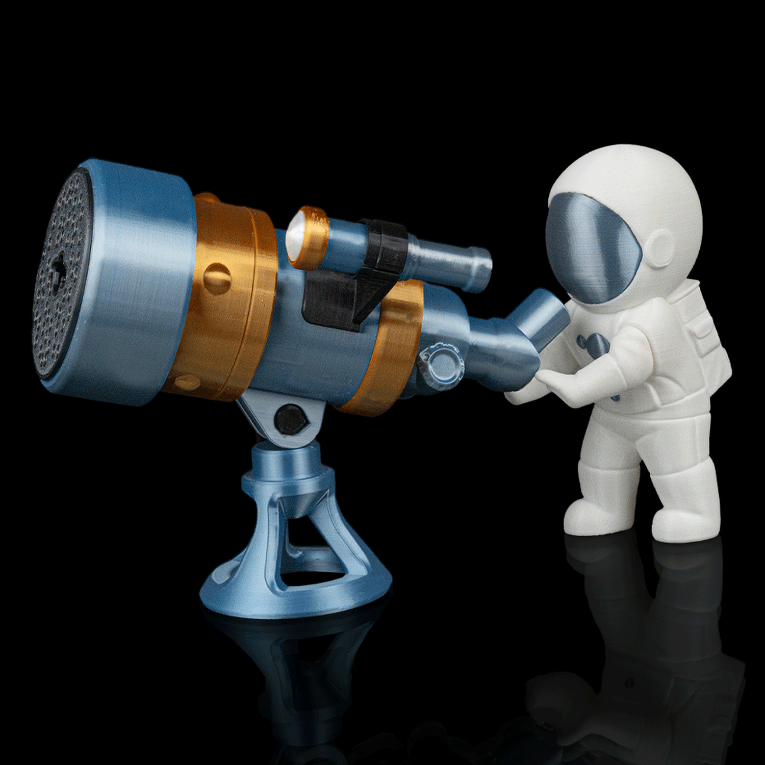 Lámpara de mesa Star Watcher