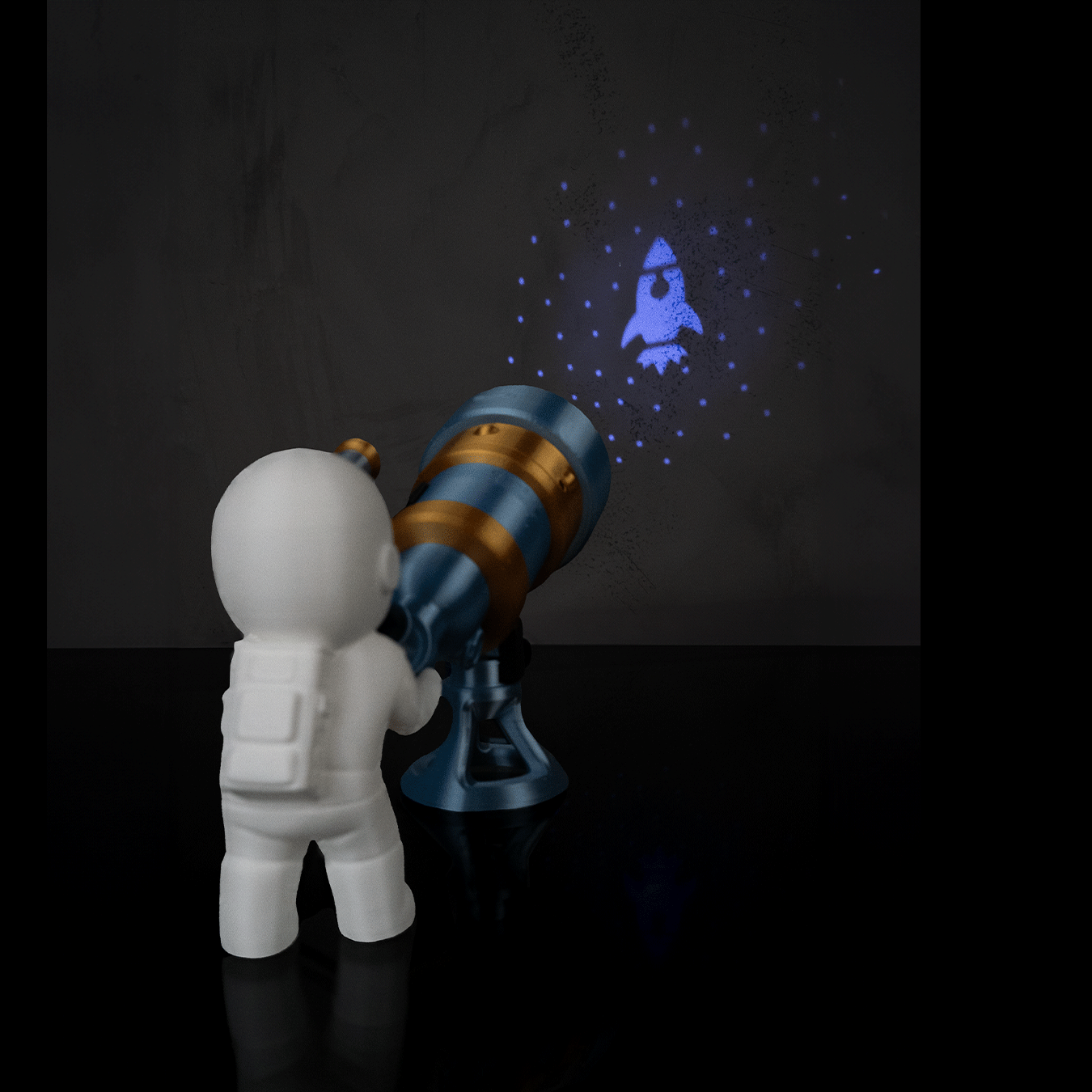 Lámpara de mesa Star Watcher