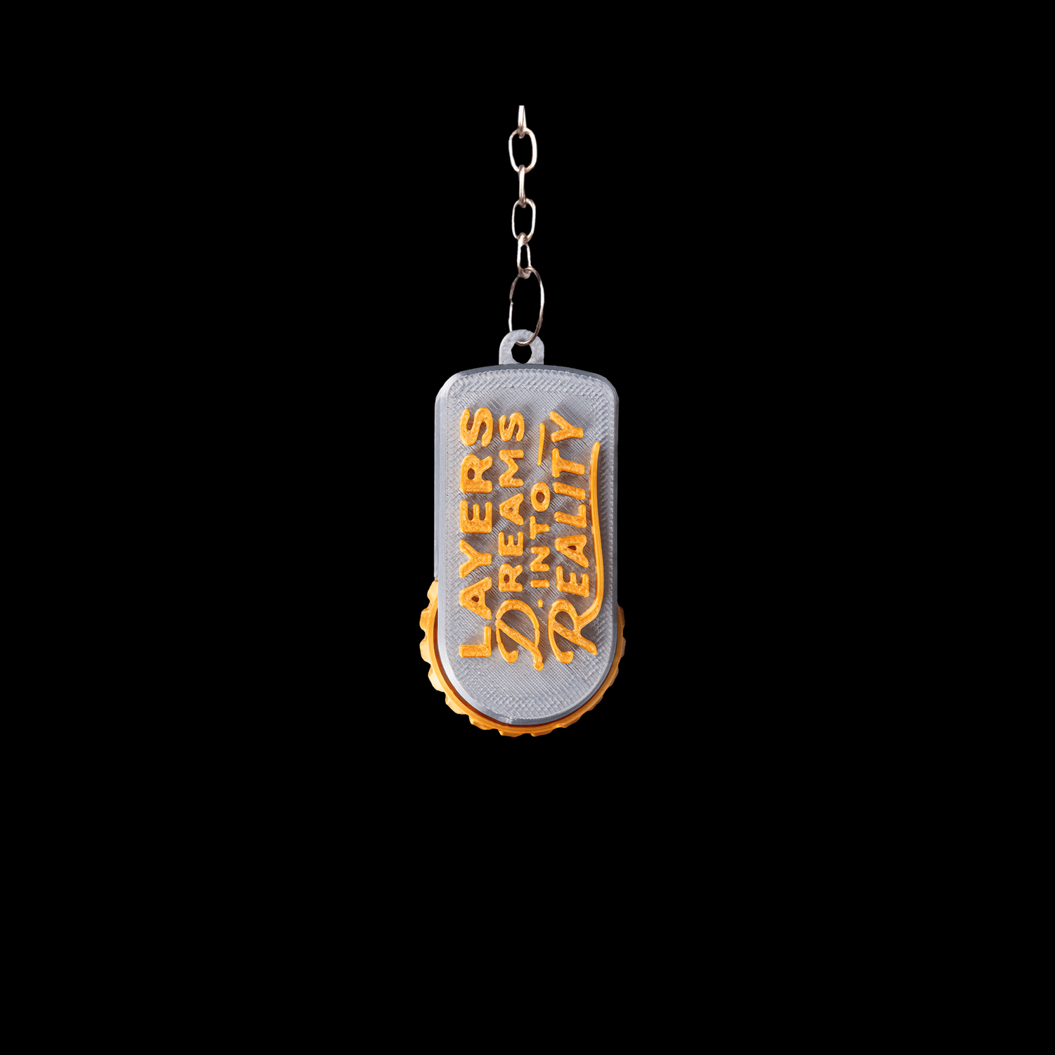 Colección de llaveros personalizables