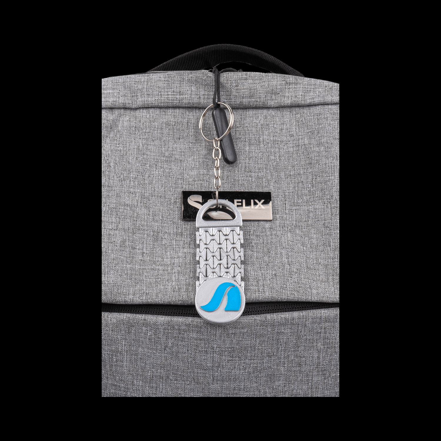 Colección de llaveros personalizables