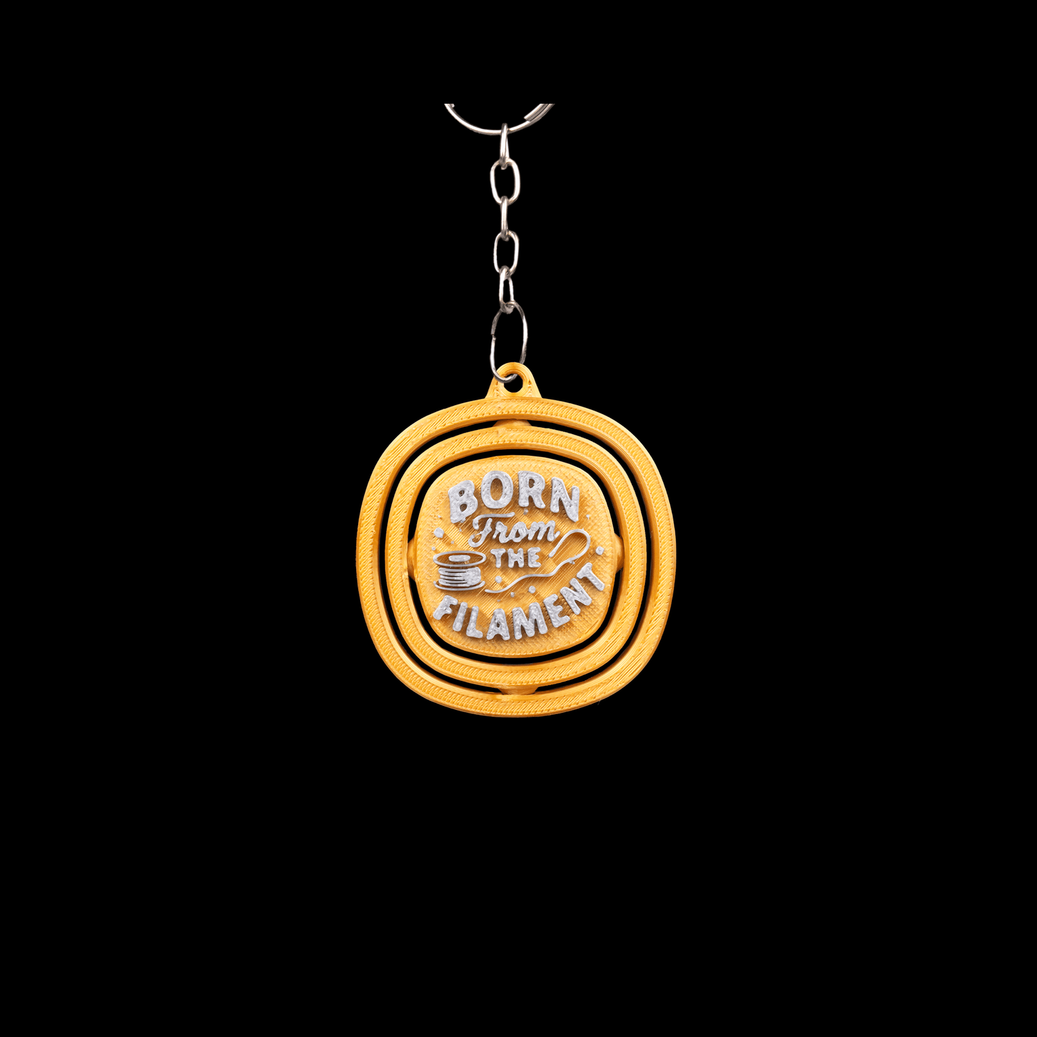 Colección de llaveros personalizables