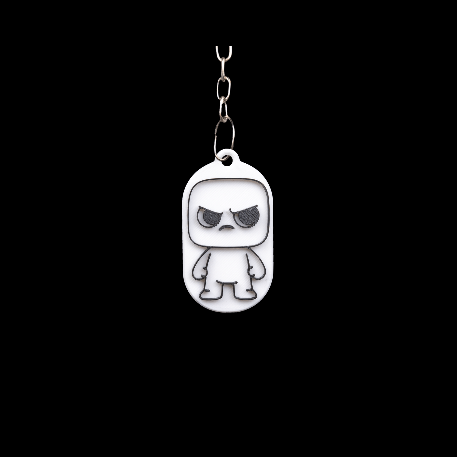 Colección de llaveros personalizables