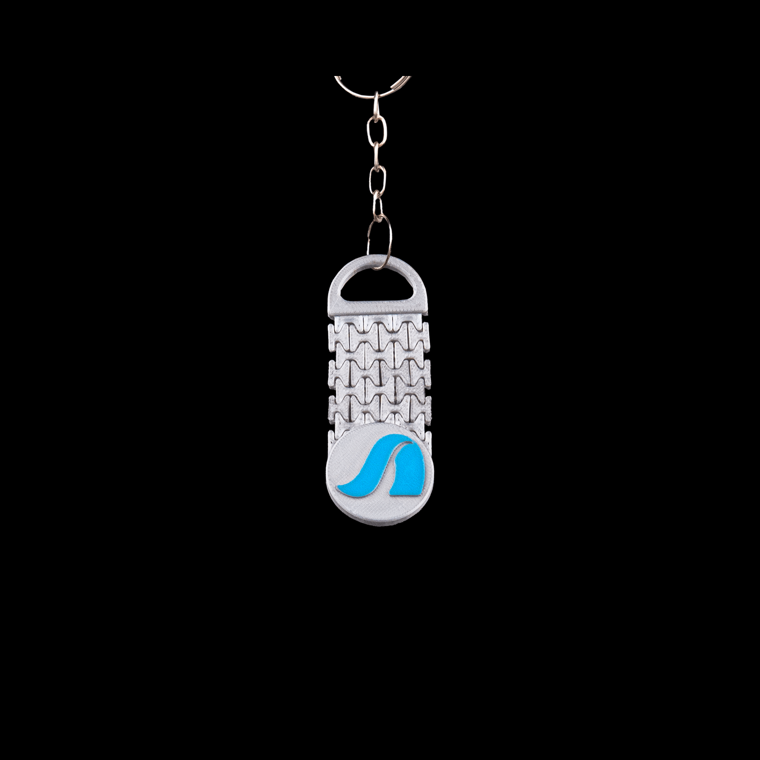 Colección de llaveros personalizables