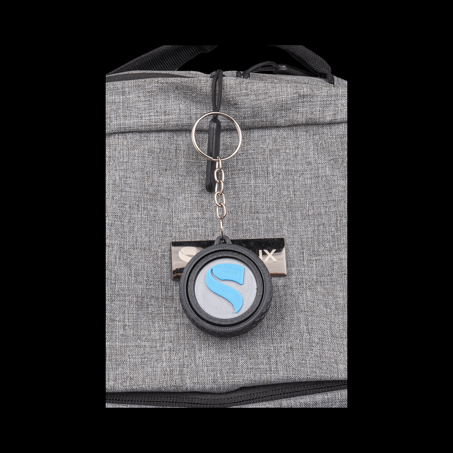 Colección de llaveros personalizables