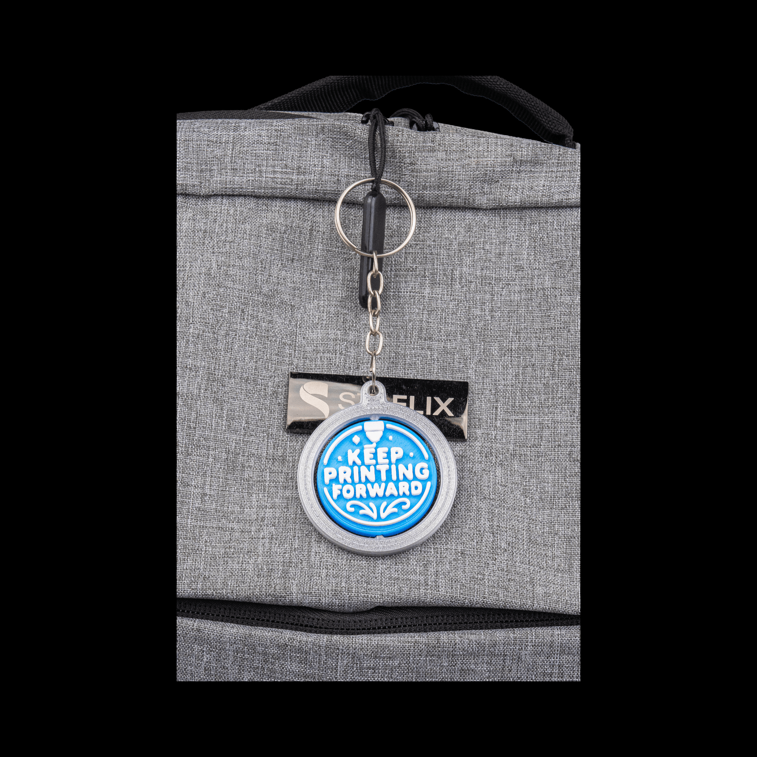 Colección de llaveros personalizables