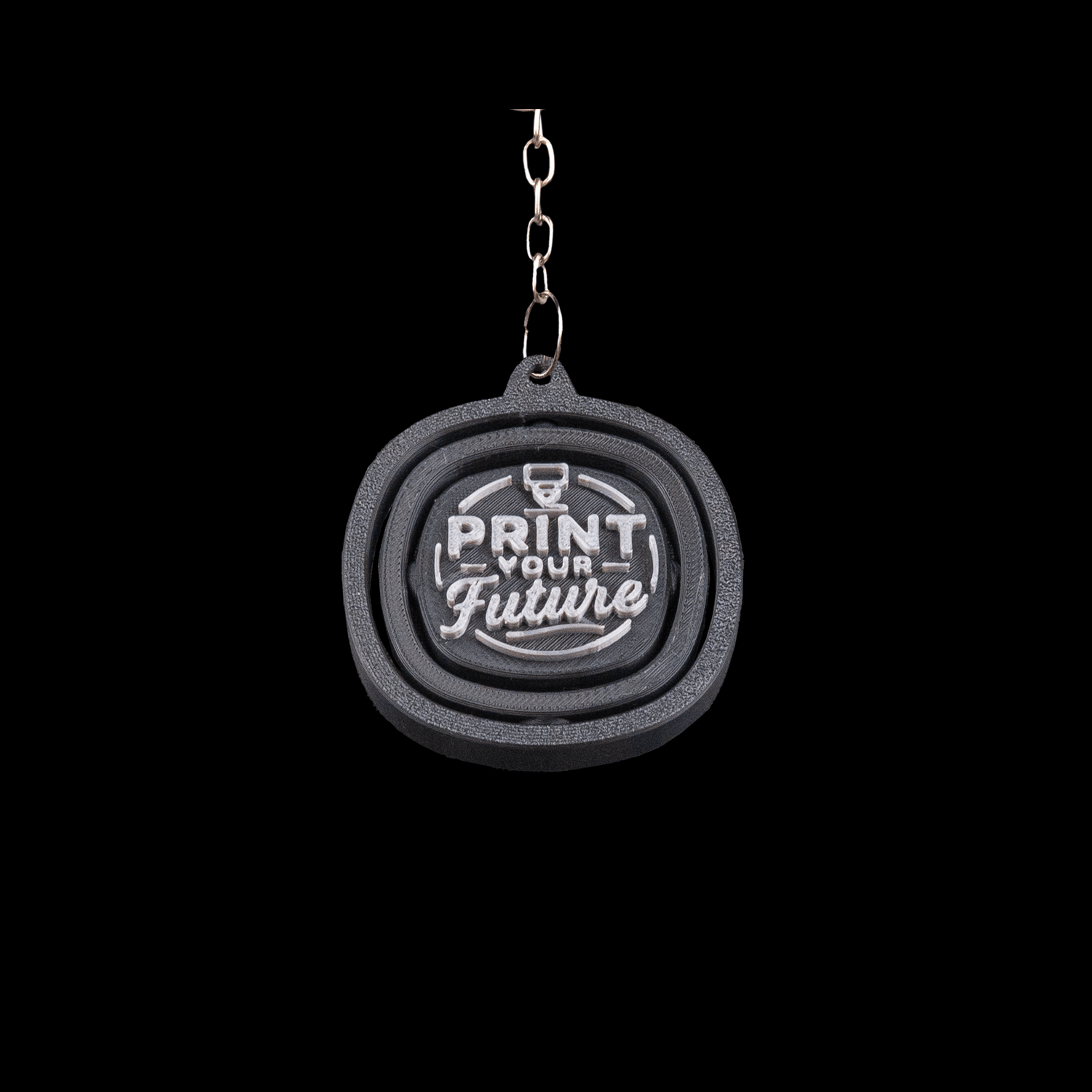 Colección de llaveros personalizables