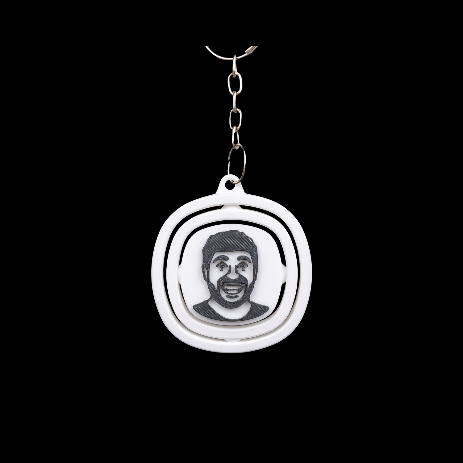 Colección de llaveros personalizables