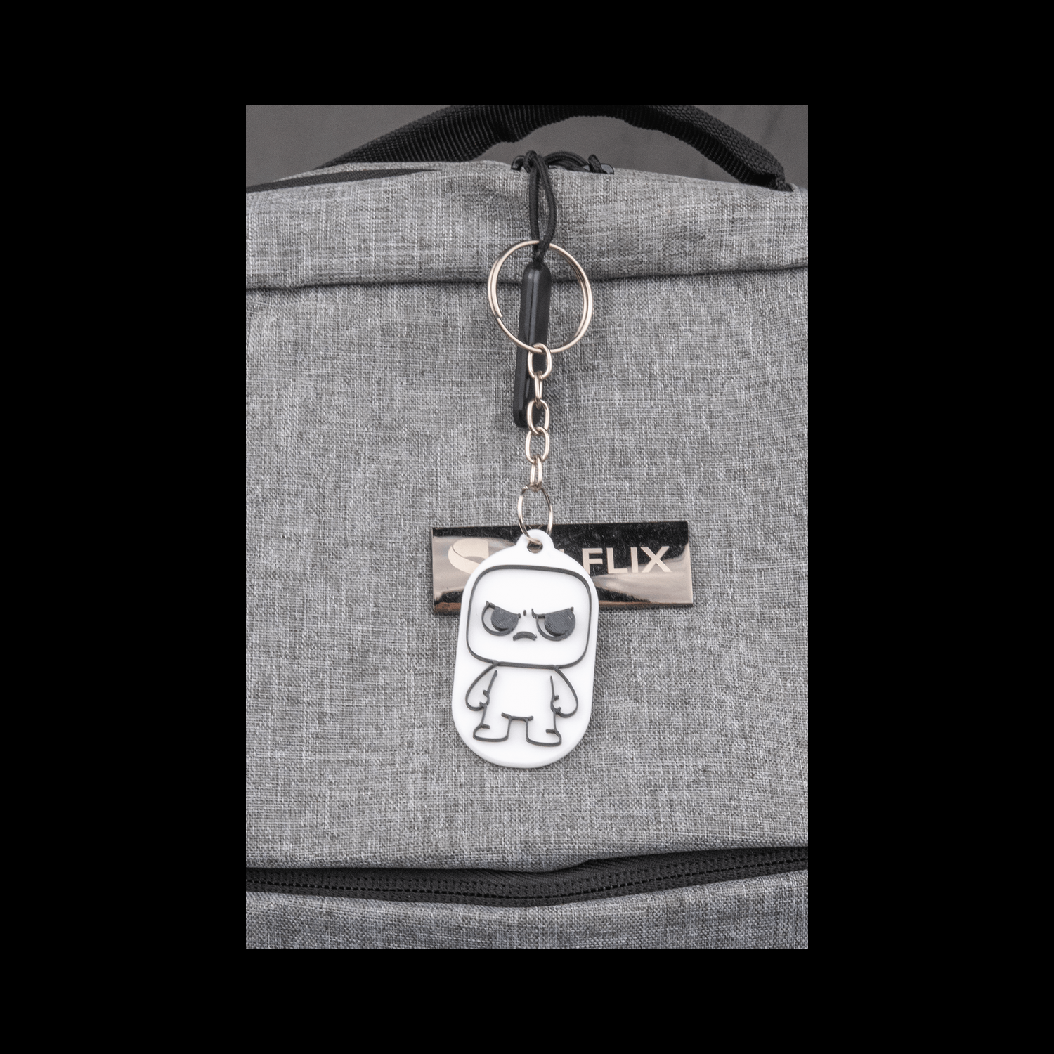 Colección de llaveros personalizables