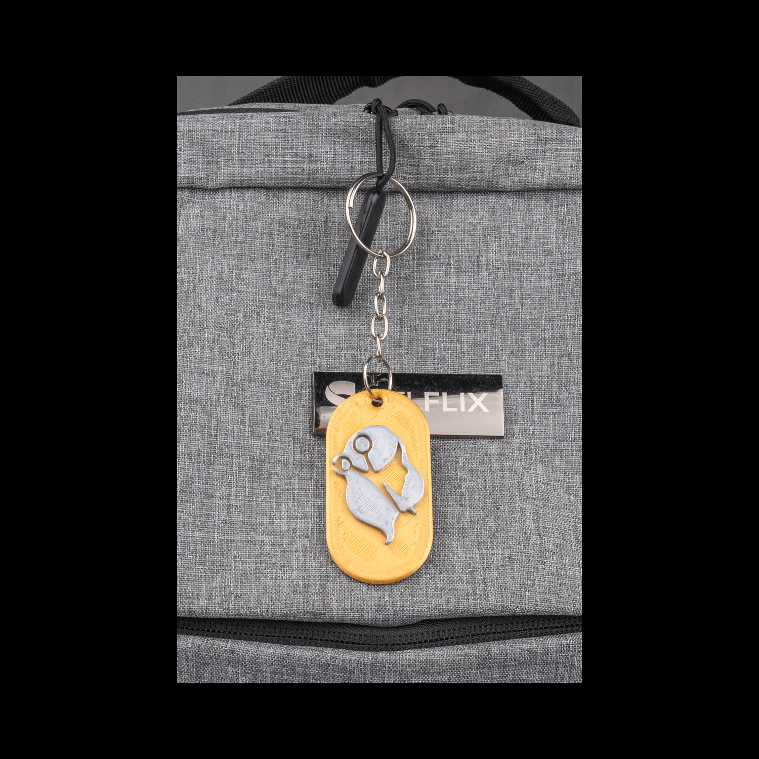 Colección de llaveros personalizables