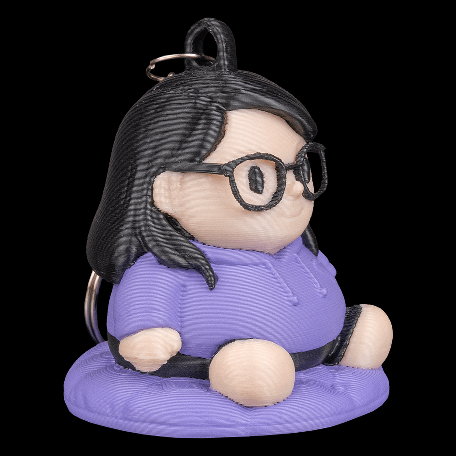 Llavero Chubby Guys