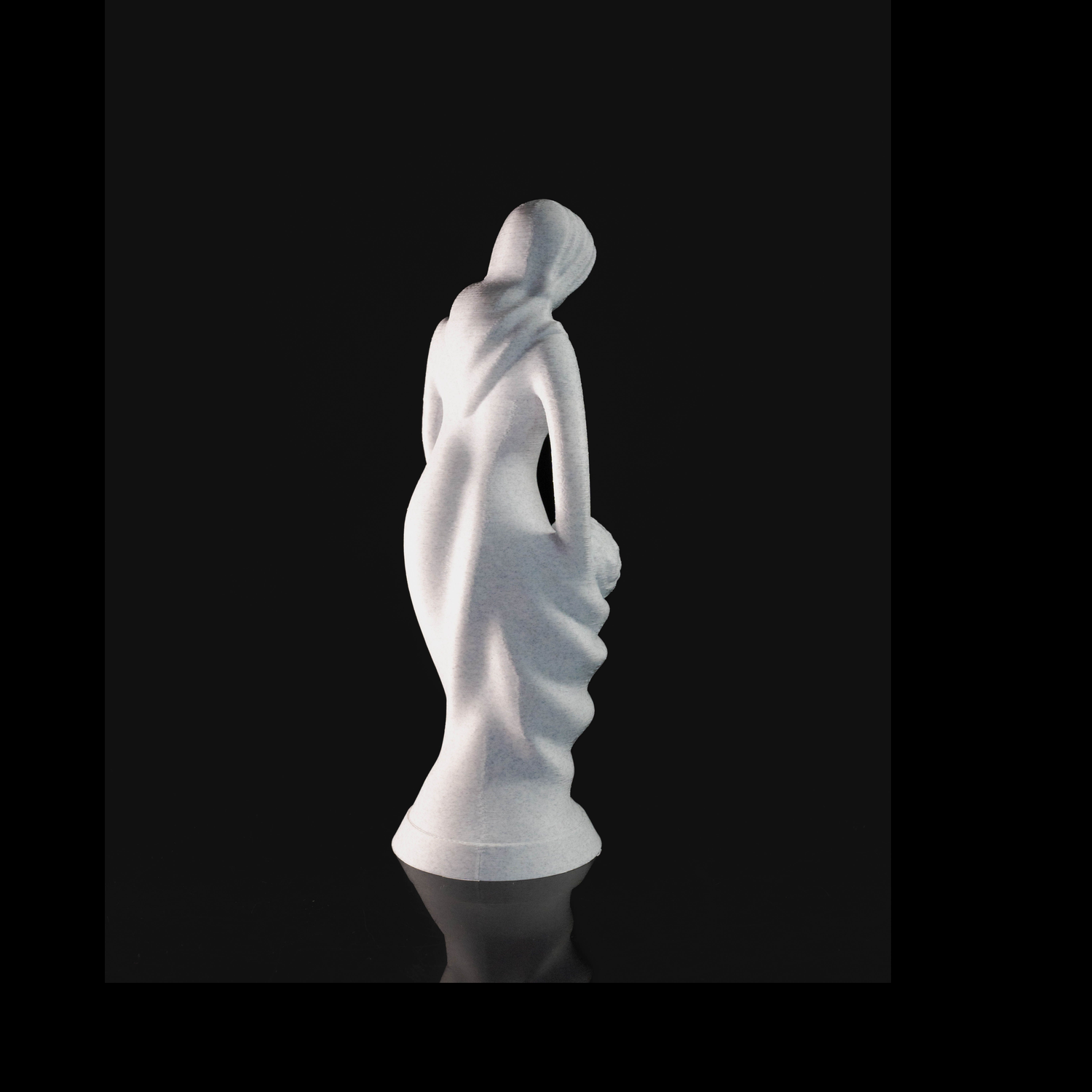 Estatua decorativa Mother and Child
