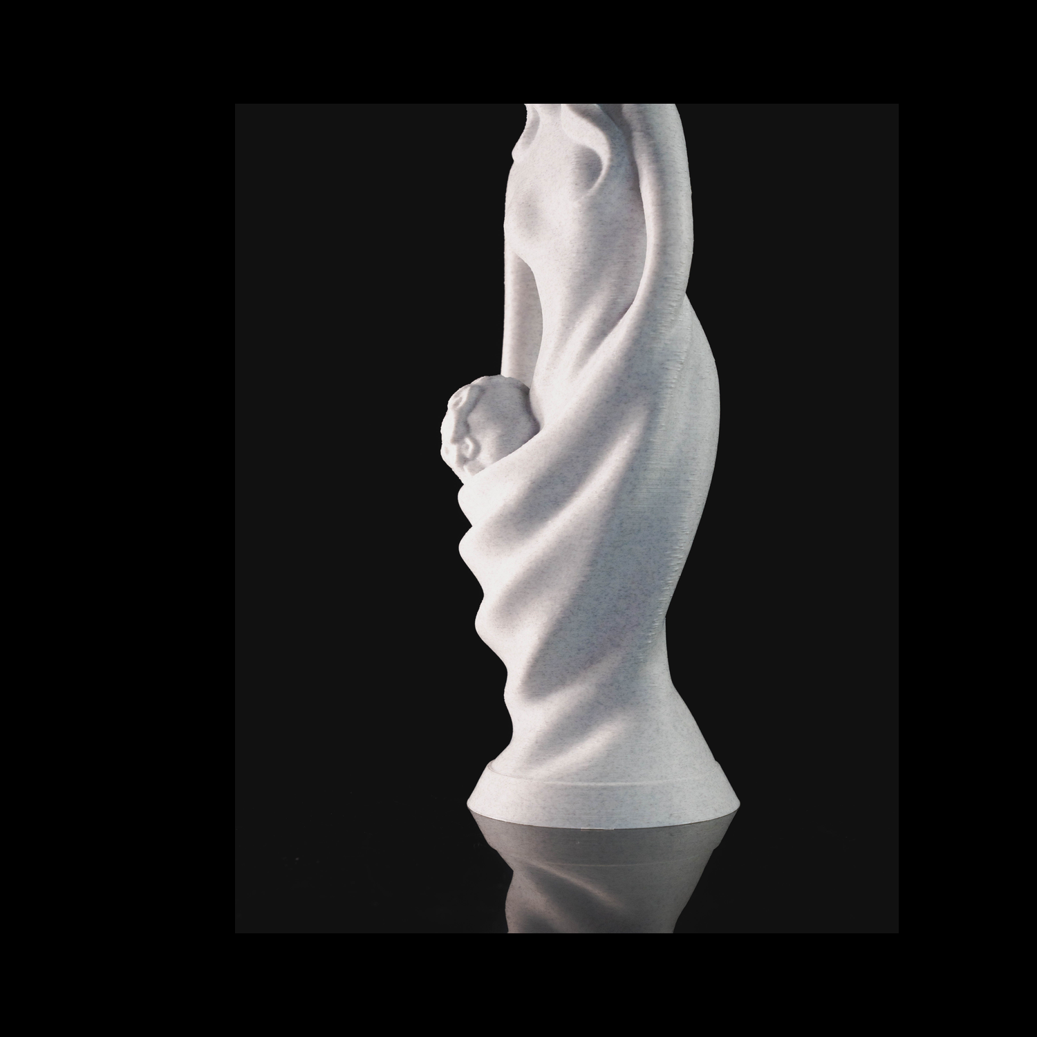 Estatua decorativa Mother and Child