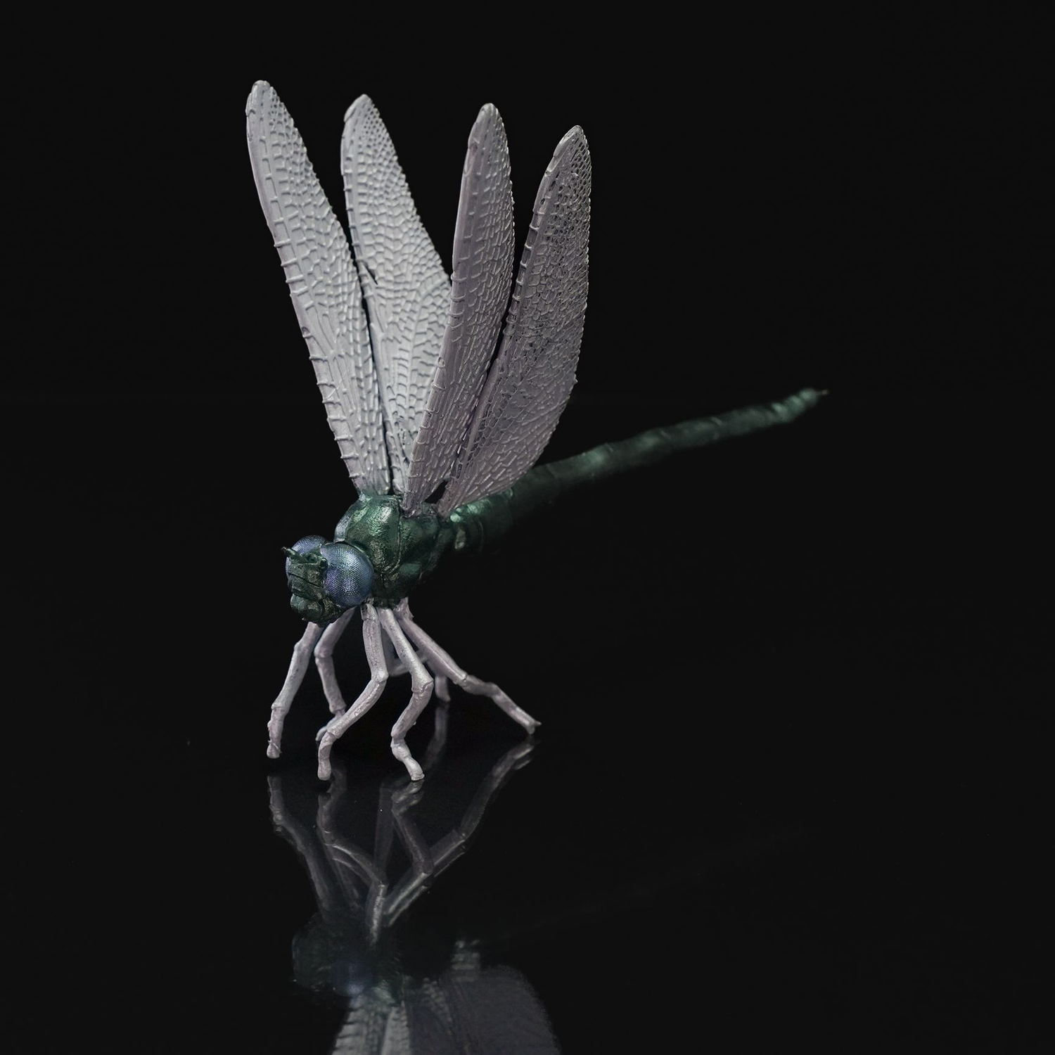 Estatua decorativa Dragonfly