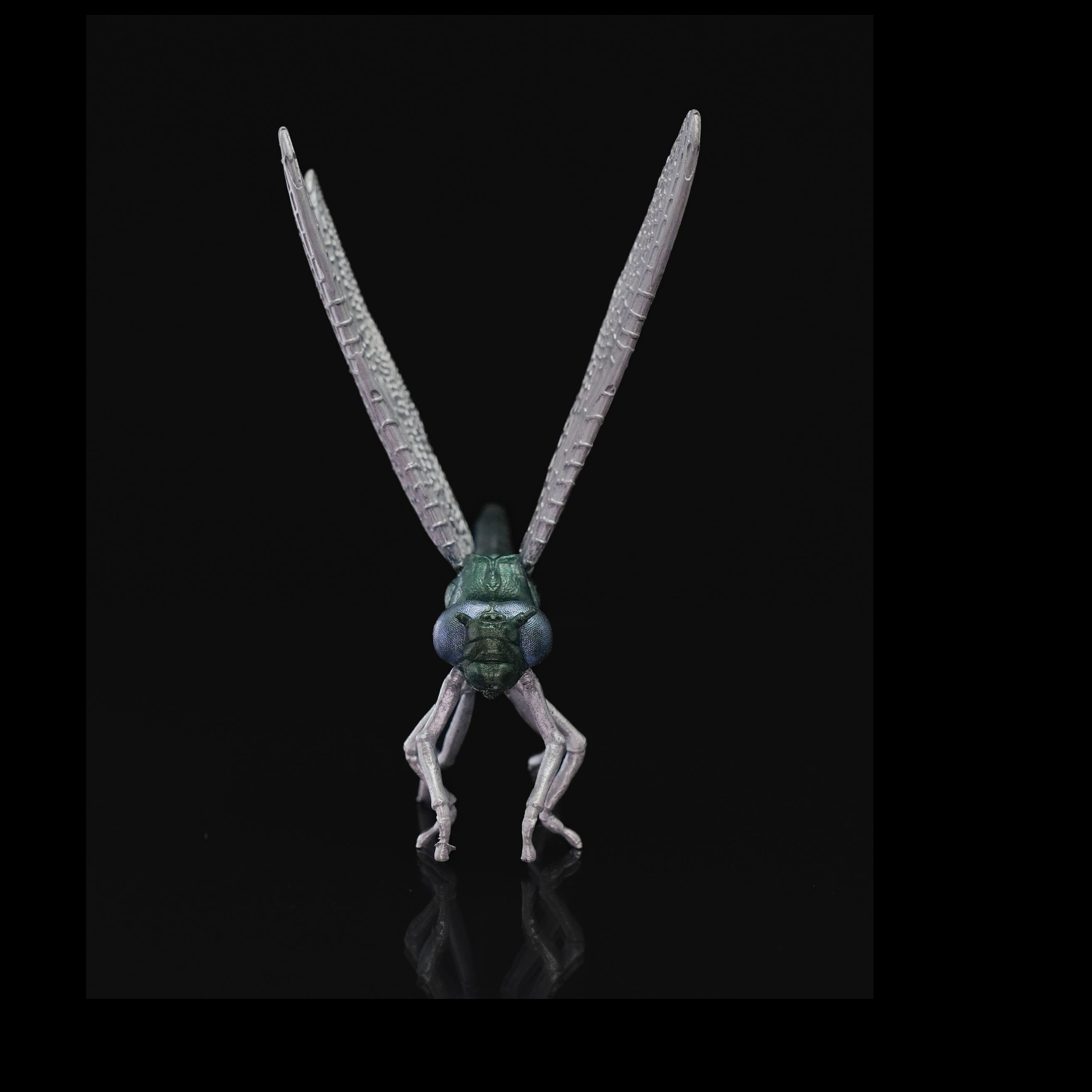 Estatua decorativa Dragonfly
