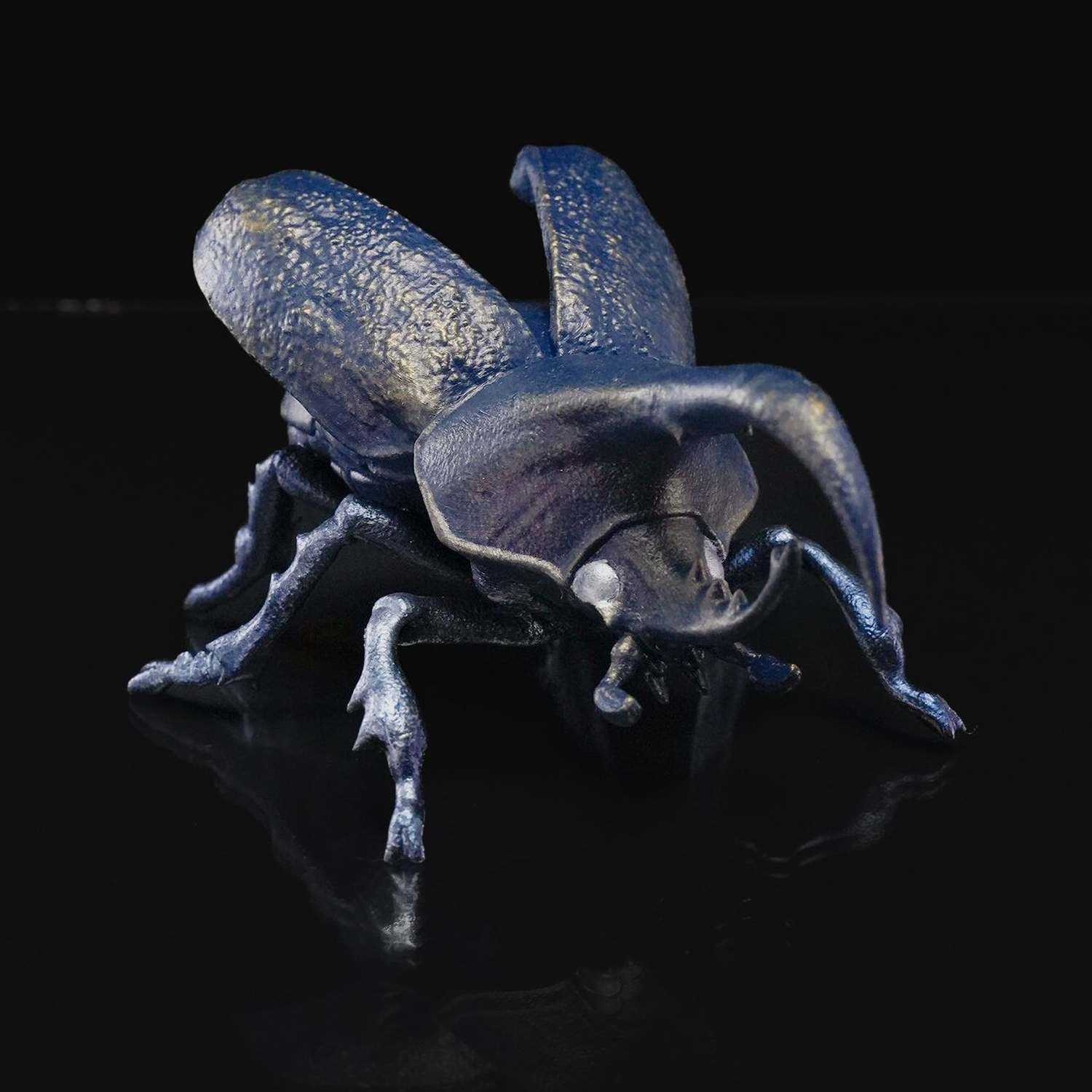 Estatua decorativa Hercules Beetle
