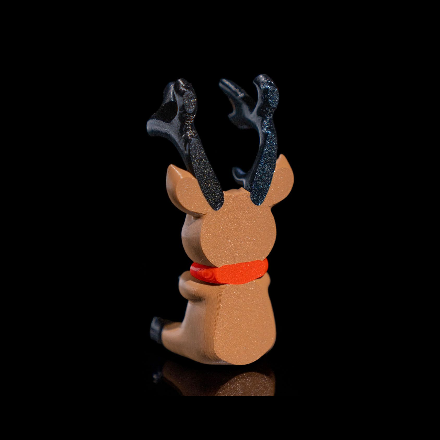 Soporte Cute Reindeer Phone