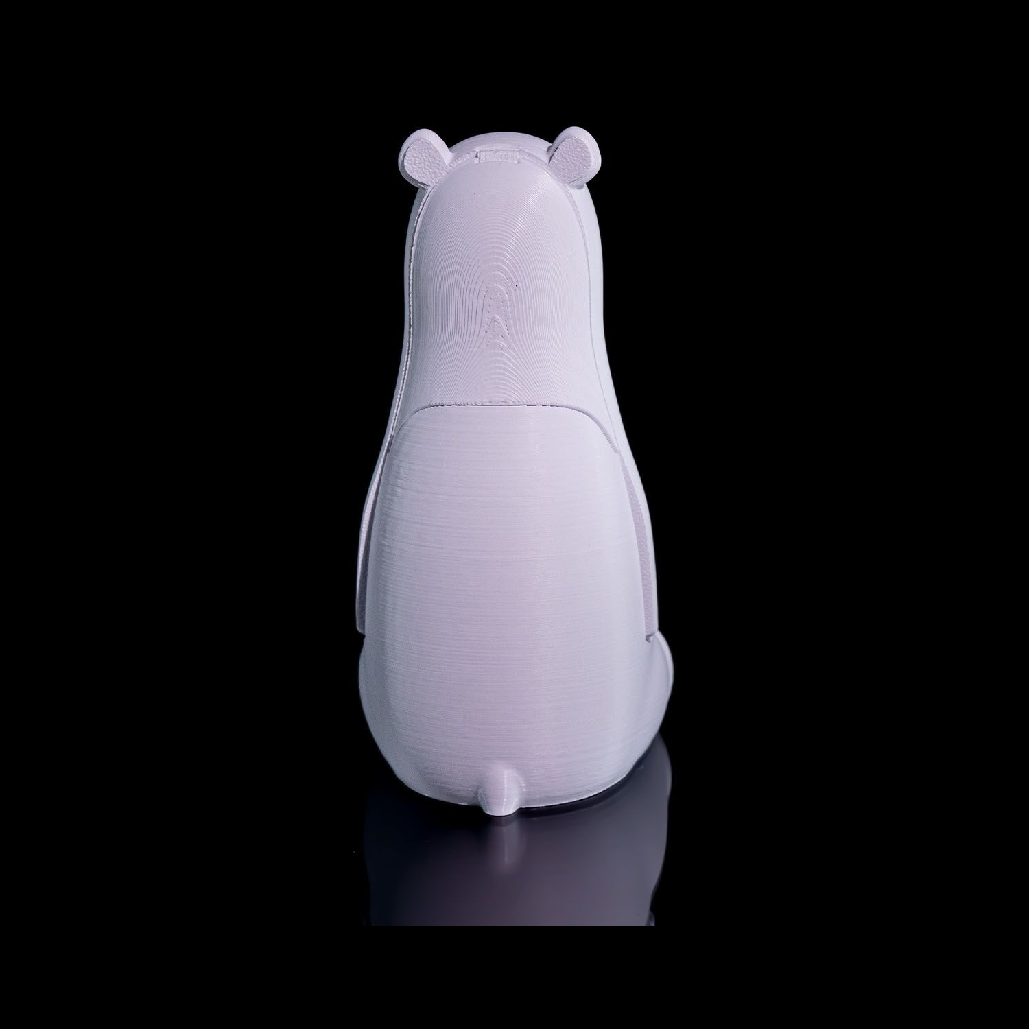 Caja Polar Bear Trinket