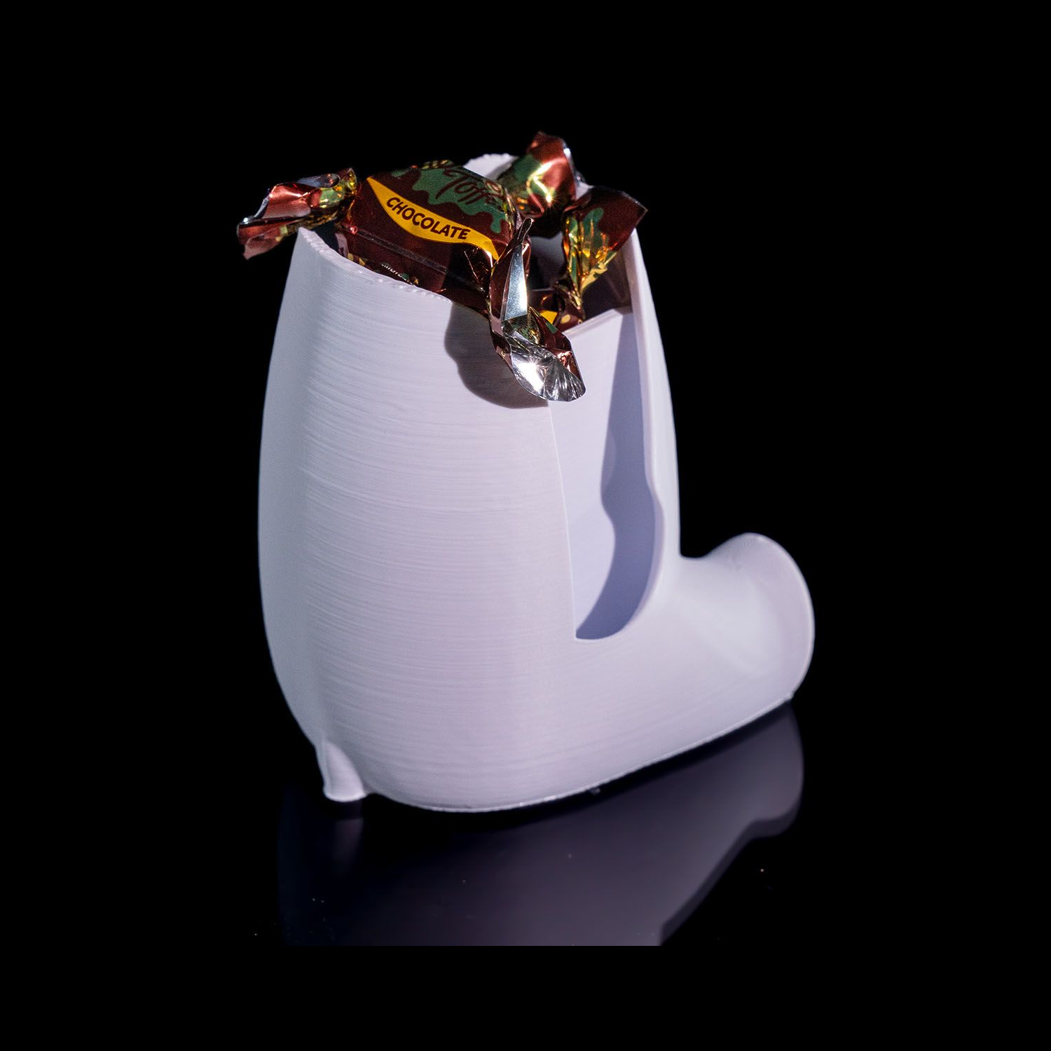Caja Polar Bear Trinket
