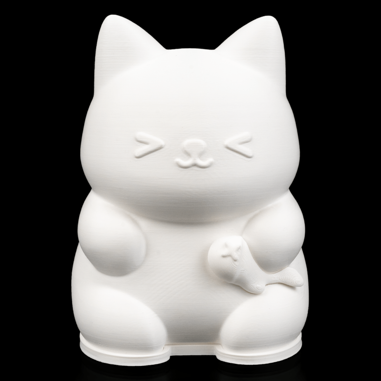 Lámpara de mesa Meow Glow