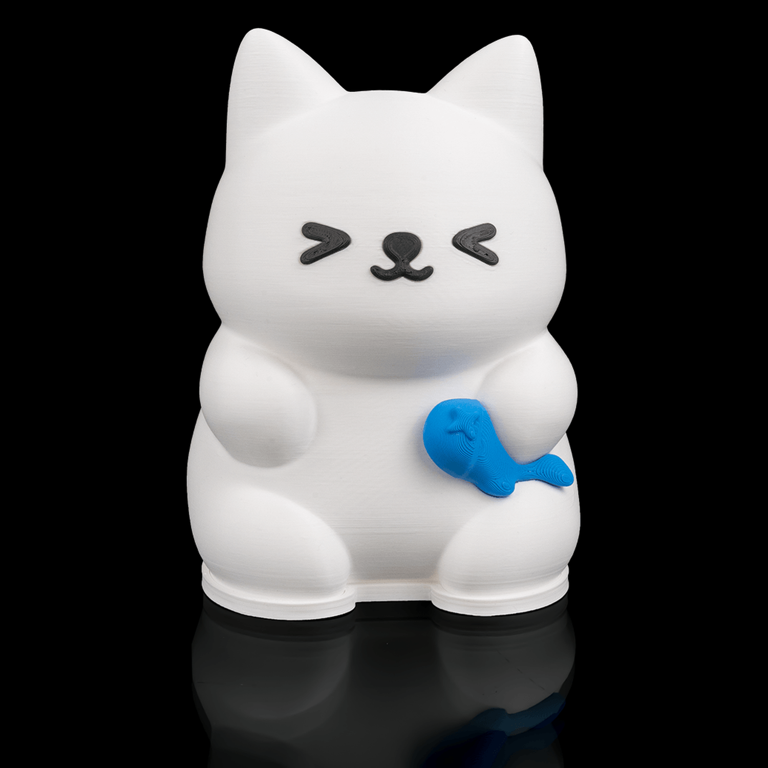 Lámpara de mesa Meow Glow