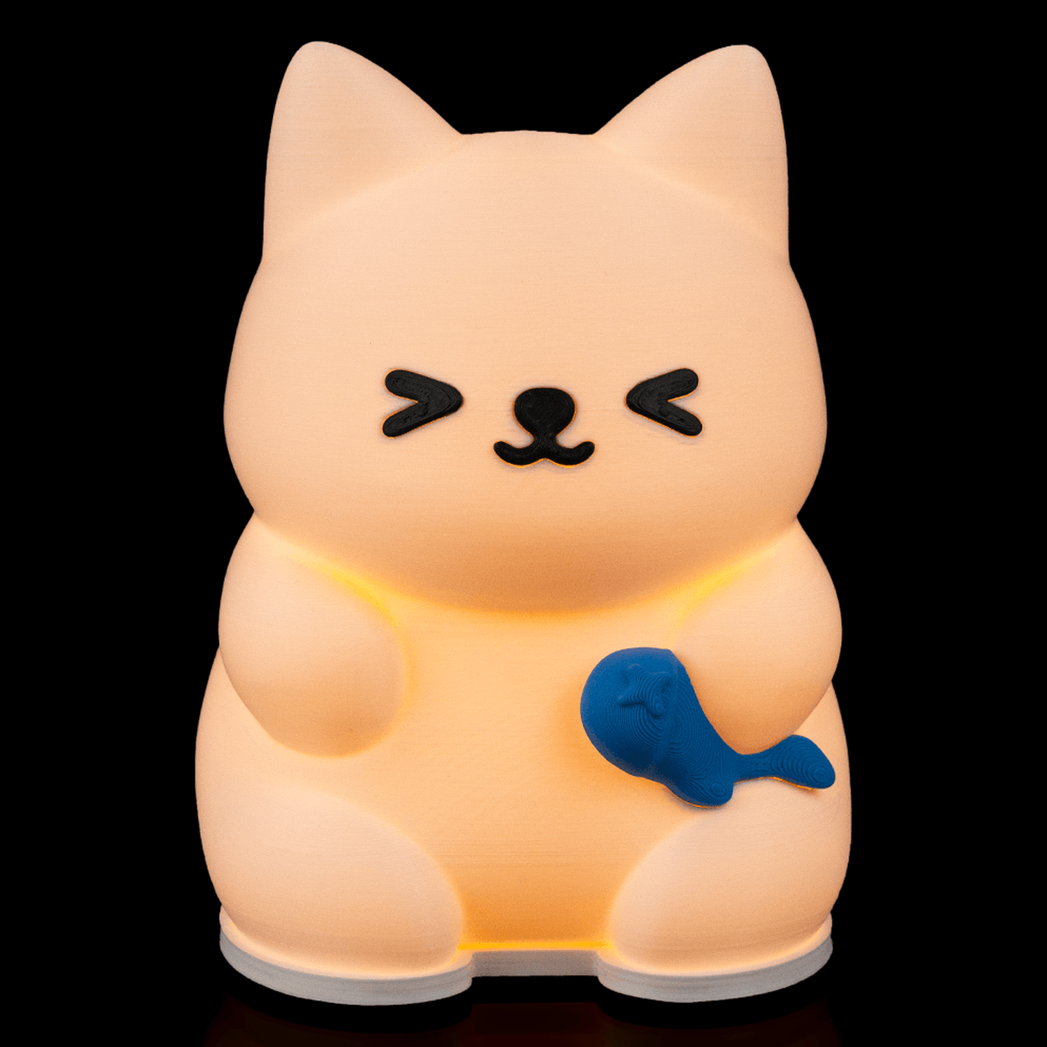 Lámpara de mesa Meow Glow
