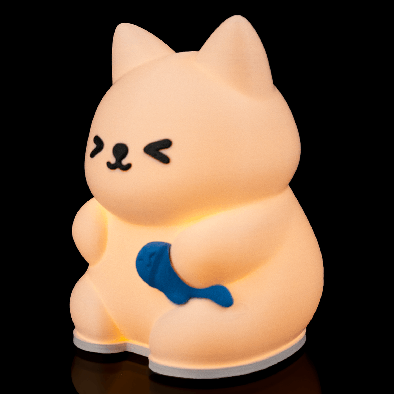 Lámpara de mesa Meow Glow