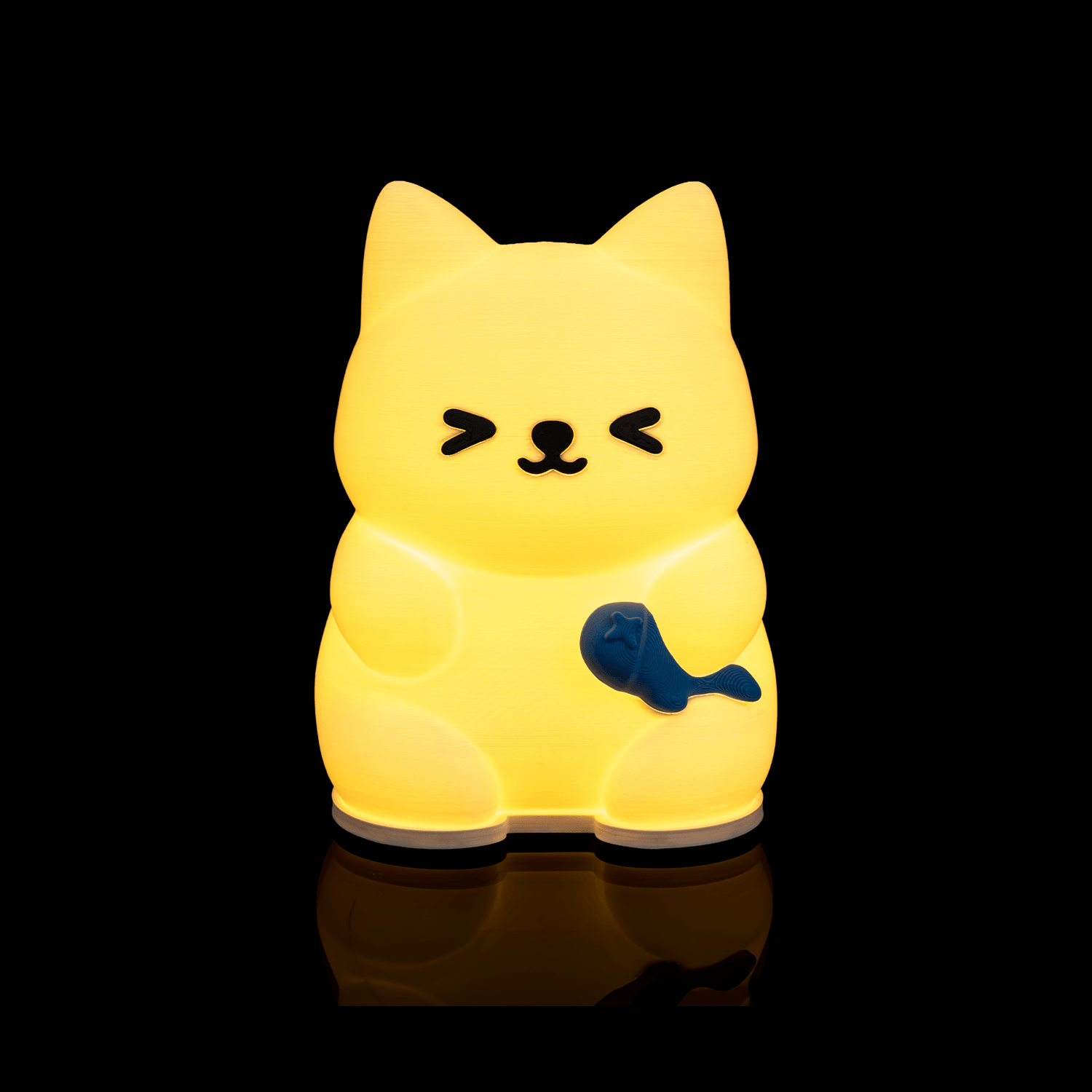 Lámpara de mesa Meow Glow