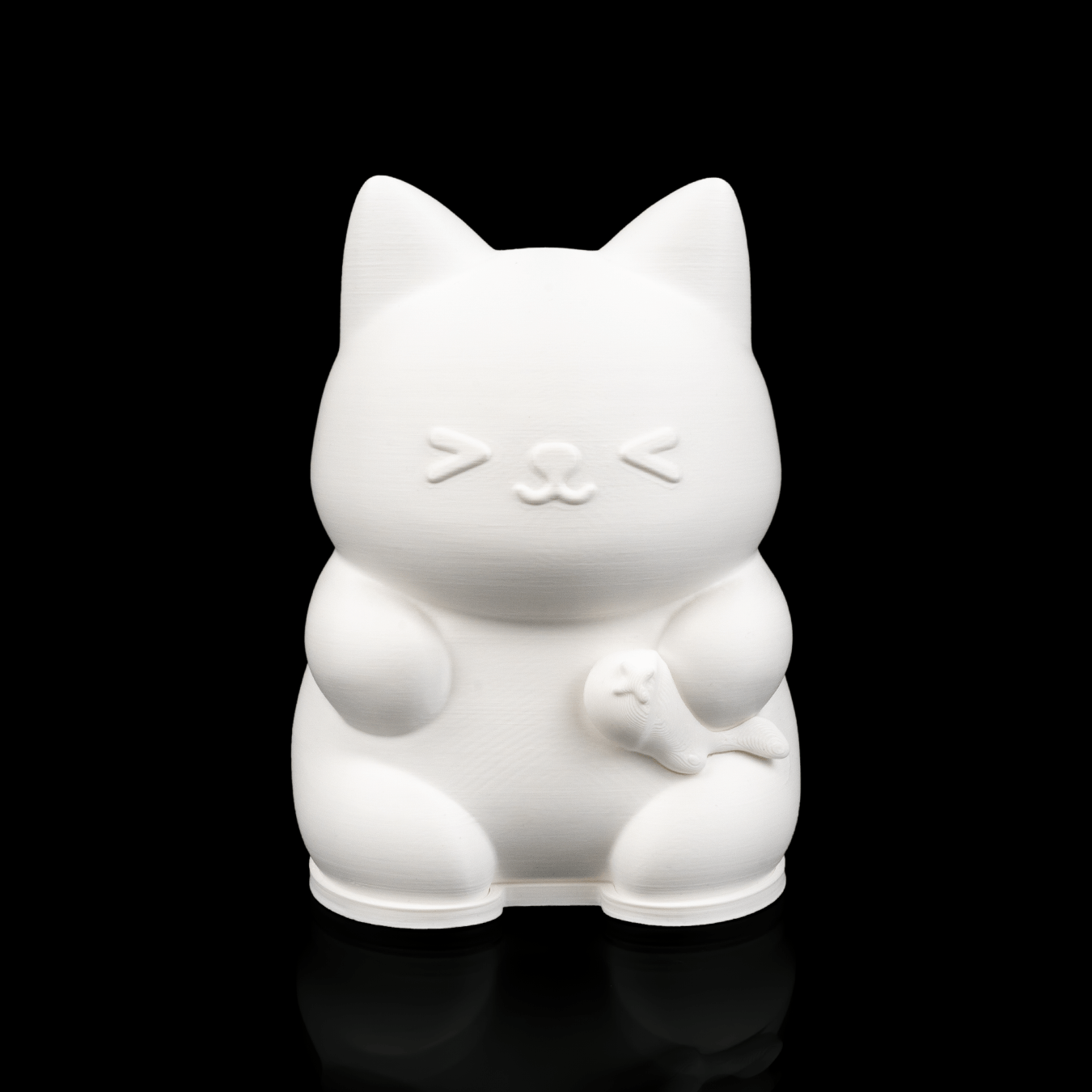 Lámpara de mesa Meow Glow