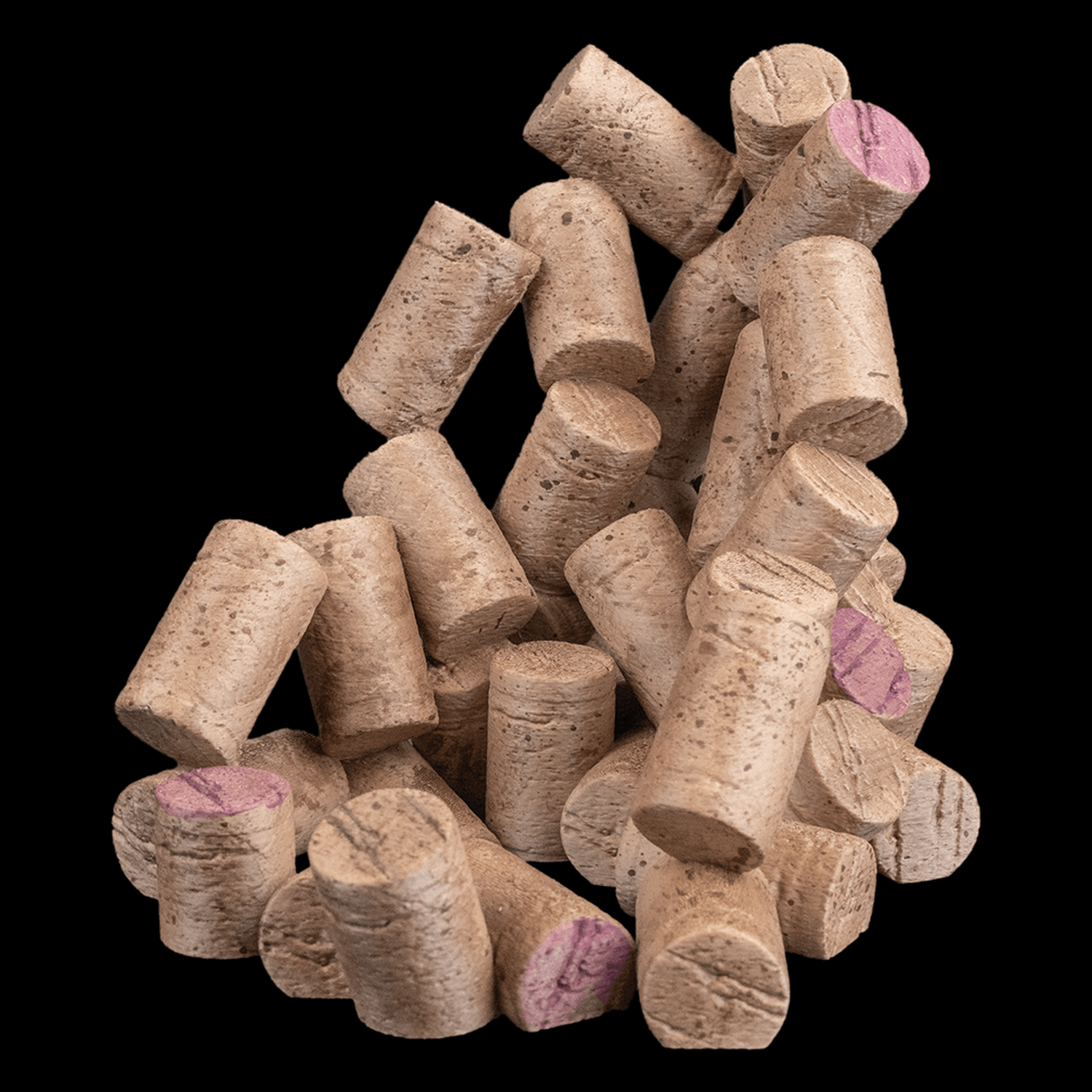 Soporte para botella de vino Cork Archive