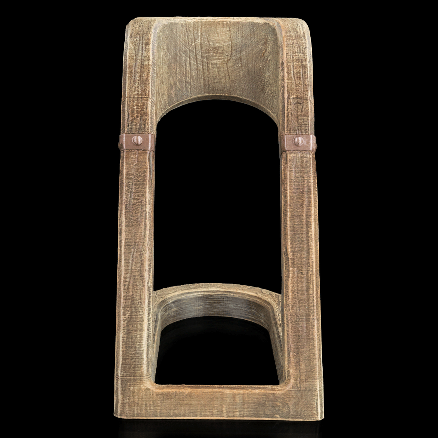 Soporte para botella de vino The Oak Rest - Glass &