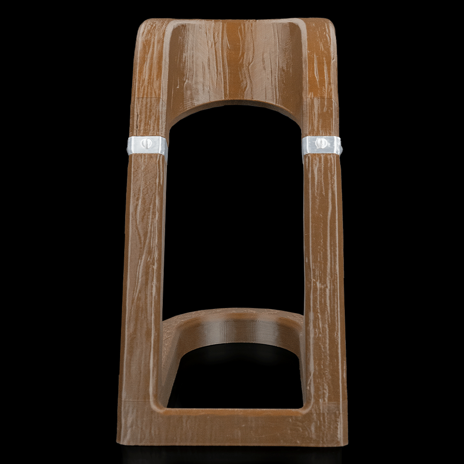 Soporte para botella de vino The Oak Rest - Glass &