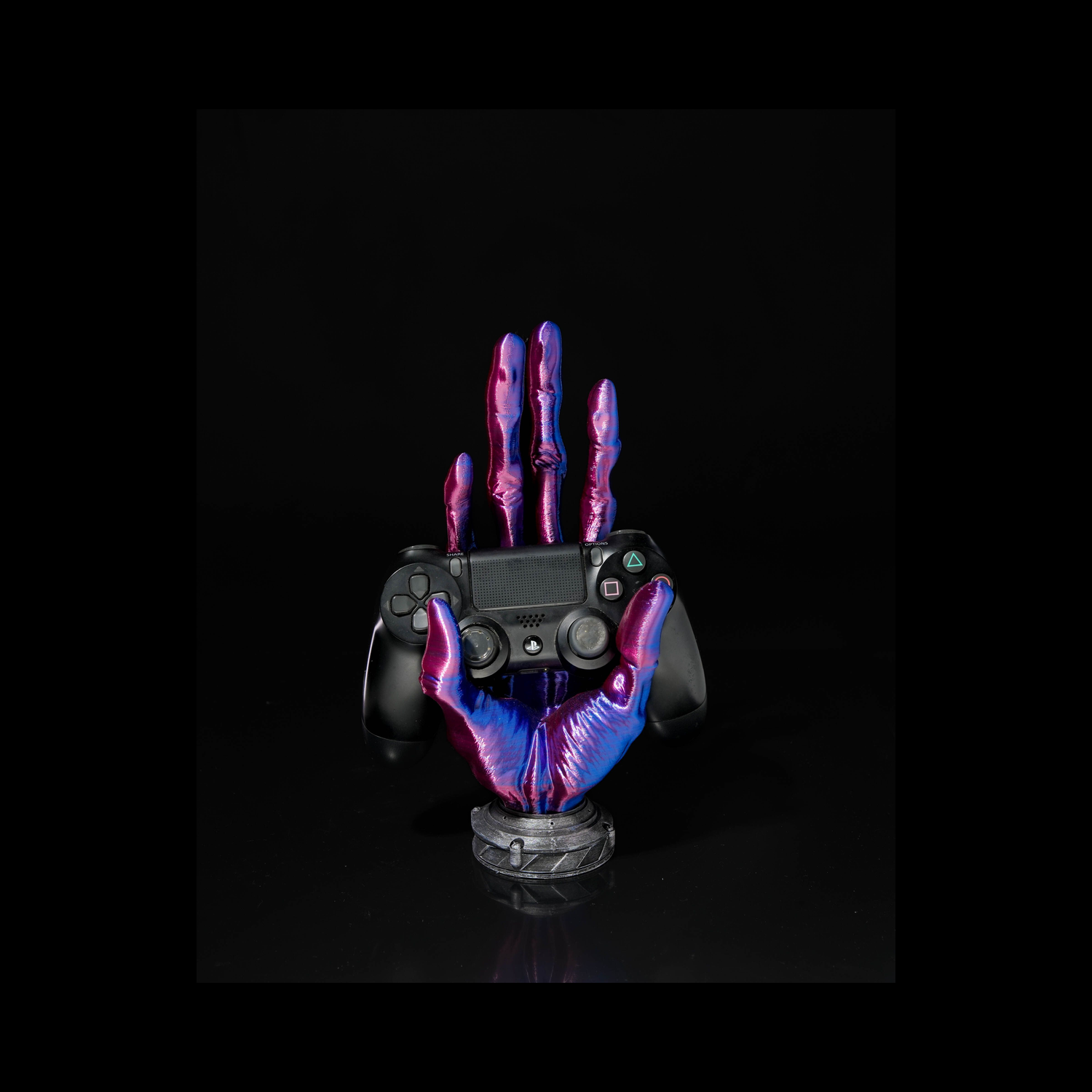 Soporte 6-Finger Alien Hand Controller
