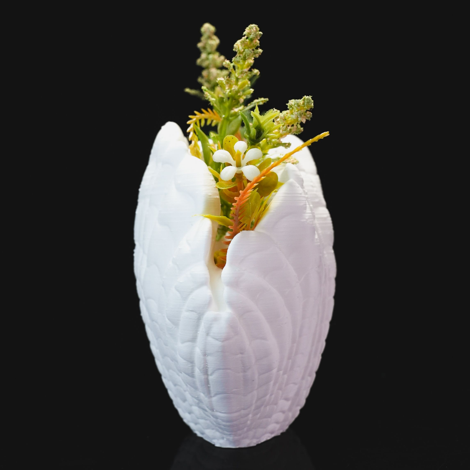 Jarrón Shell
