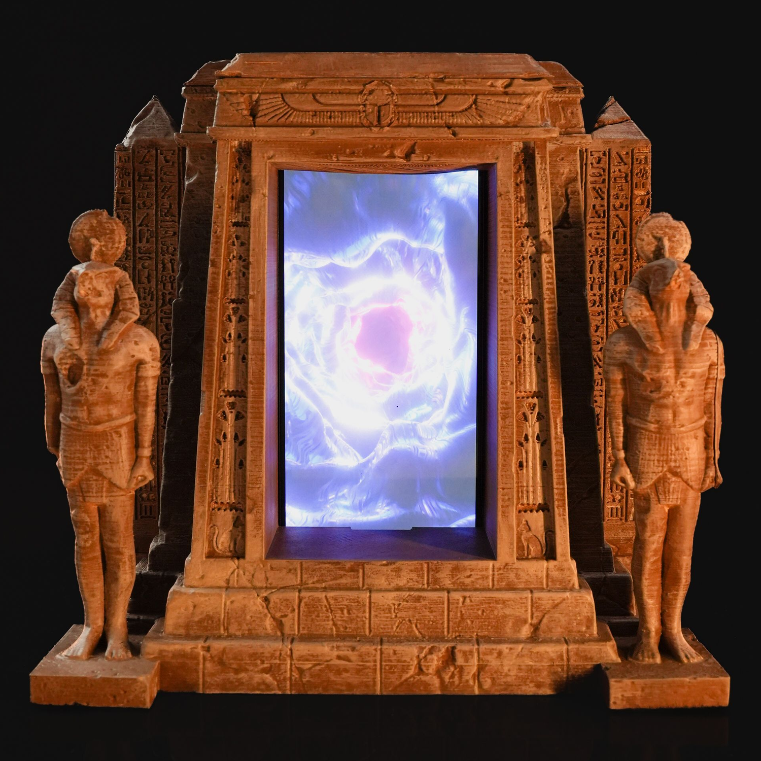 Soporte para móvil Mysterious Portal