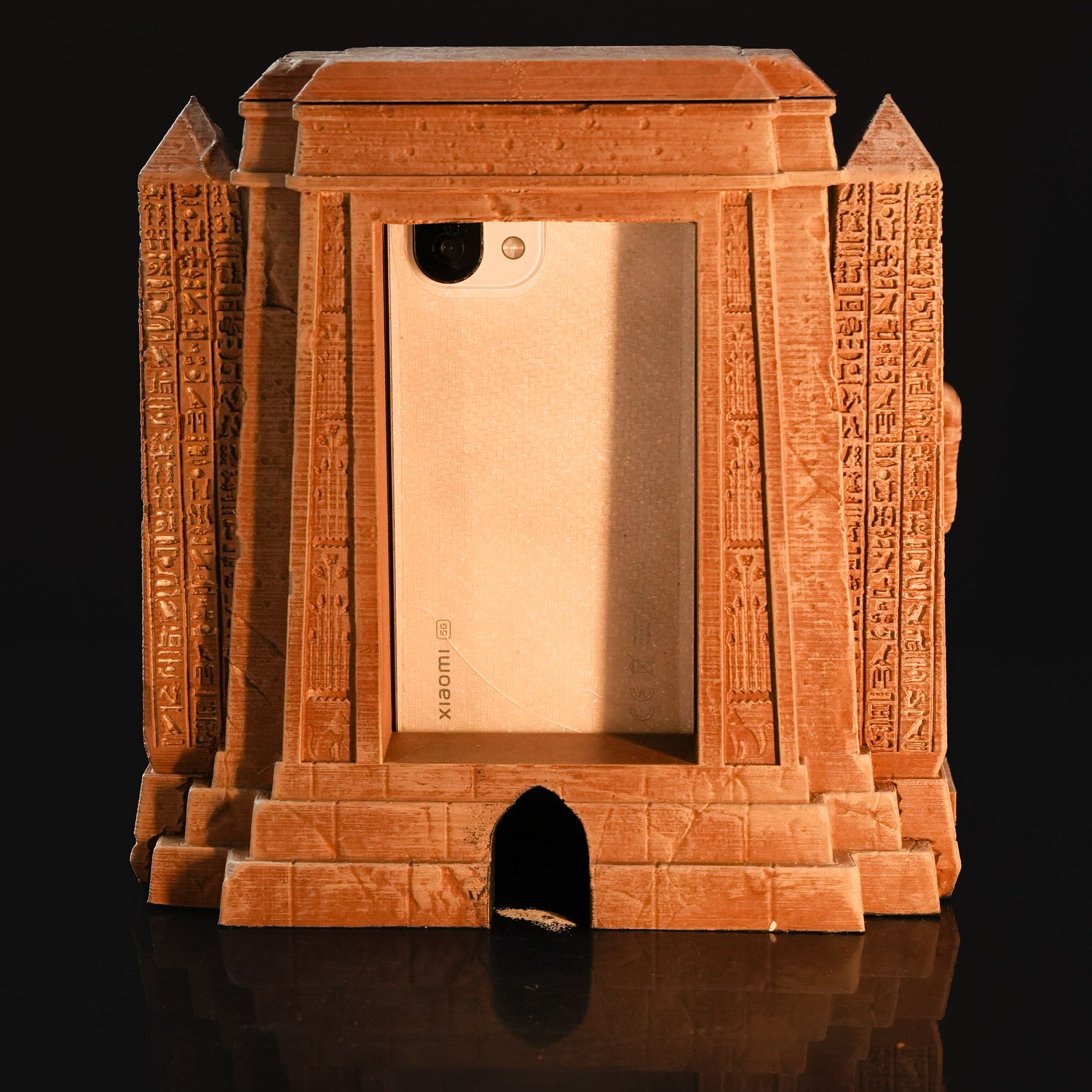 Soporte para móvil Mysterious Portal