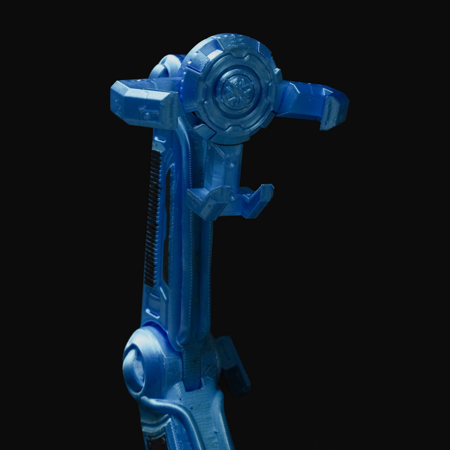 Soporte para móvil Robot Claw