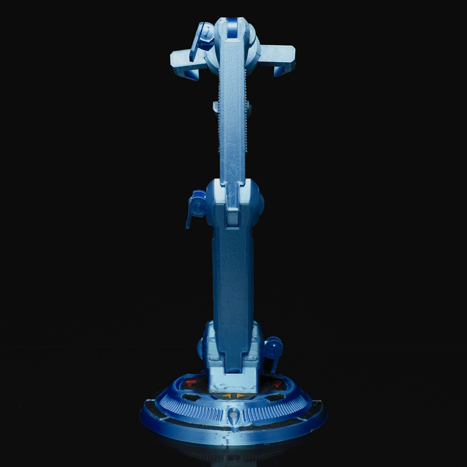 Soporte para móvil Robot Claw