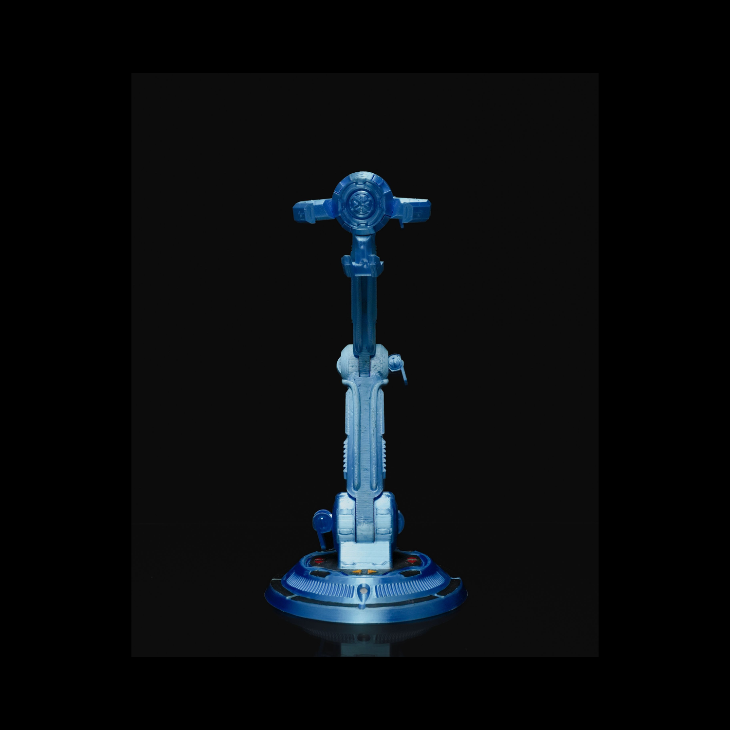 Soporte para móvil Robot Claw