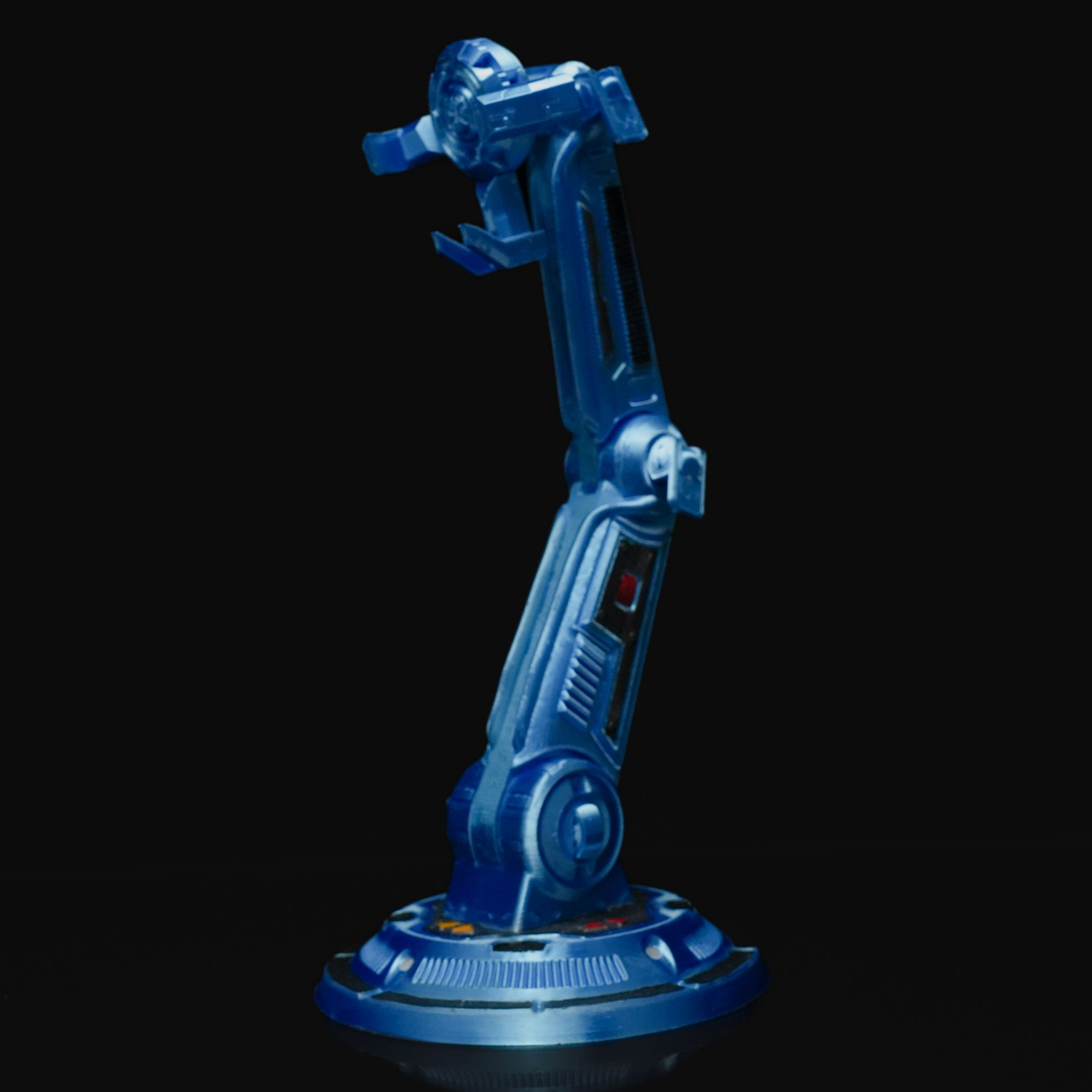 Soporte para móvil Robot Claw