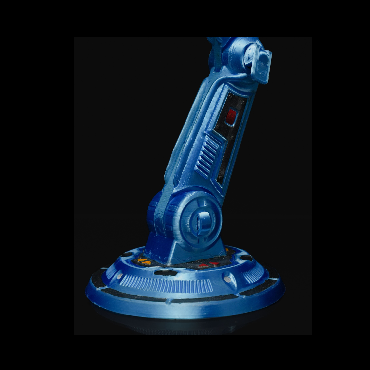 Soporte para móvil Robot Claw