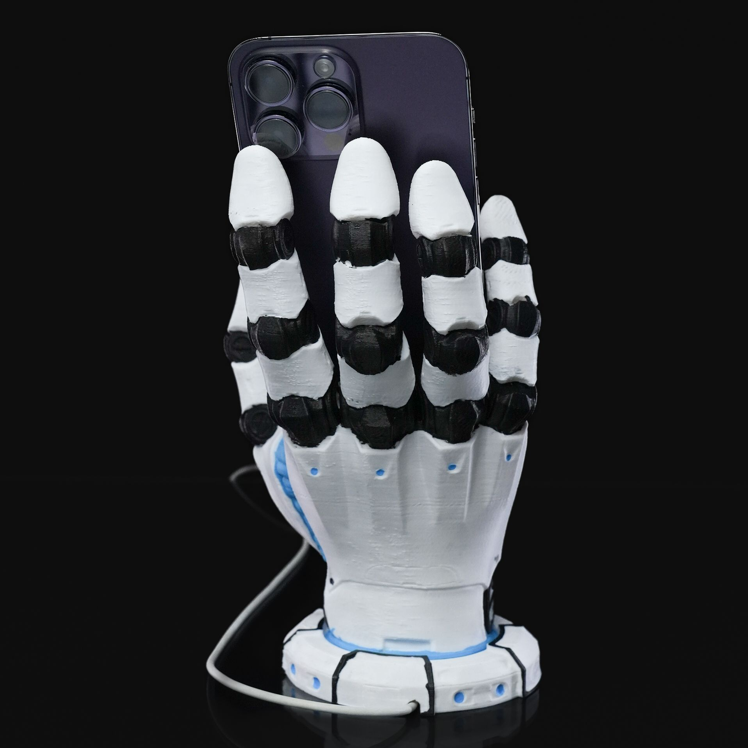 Soporte para móvil Android Hand