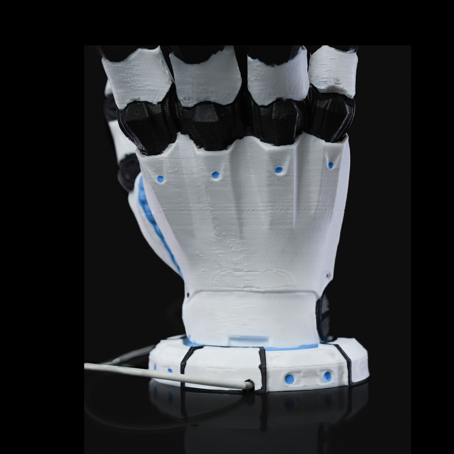 Soporte para móvil Android Hand