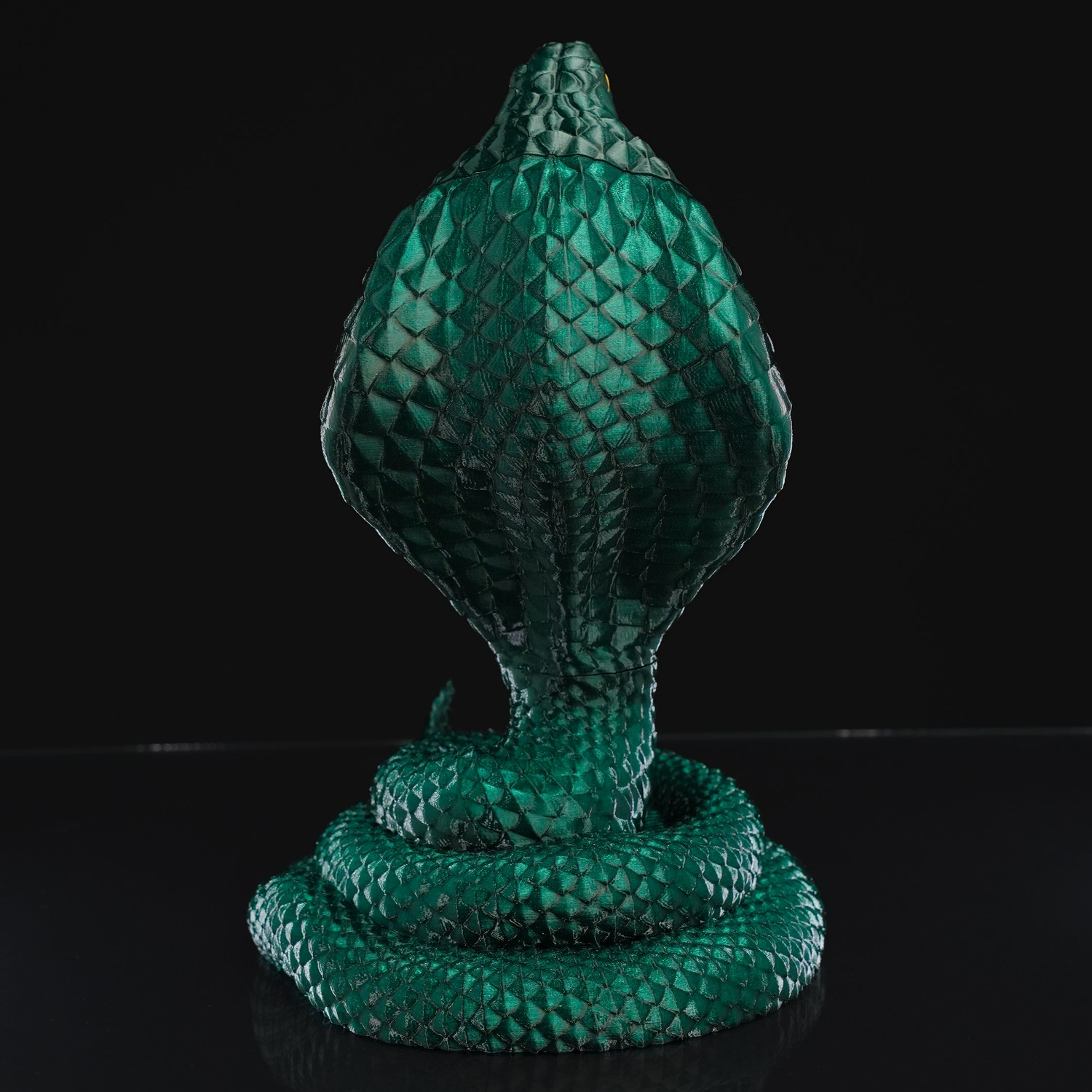 Soporte para móvil King Cobra Head