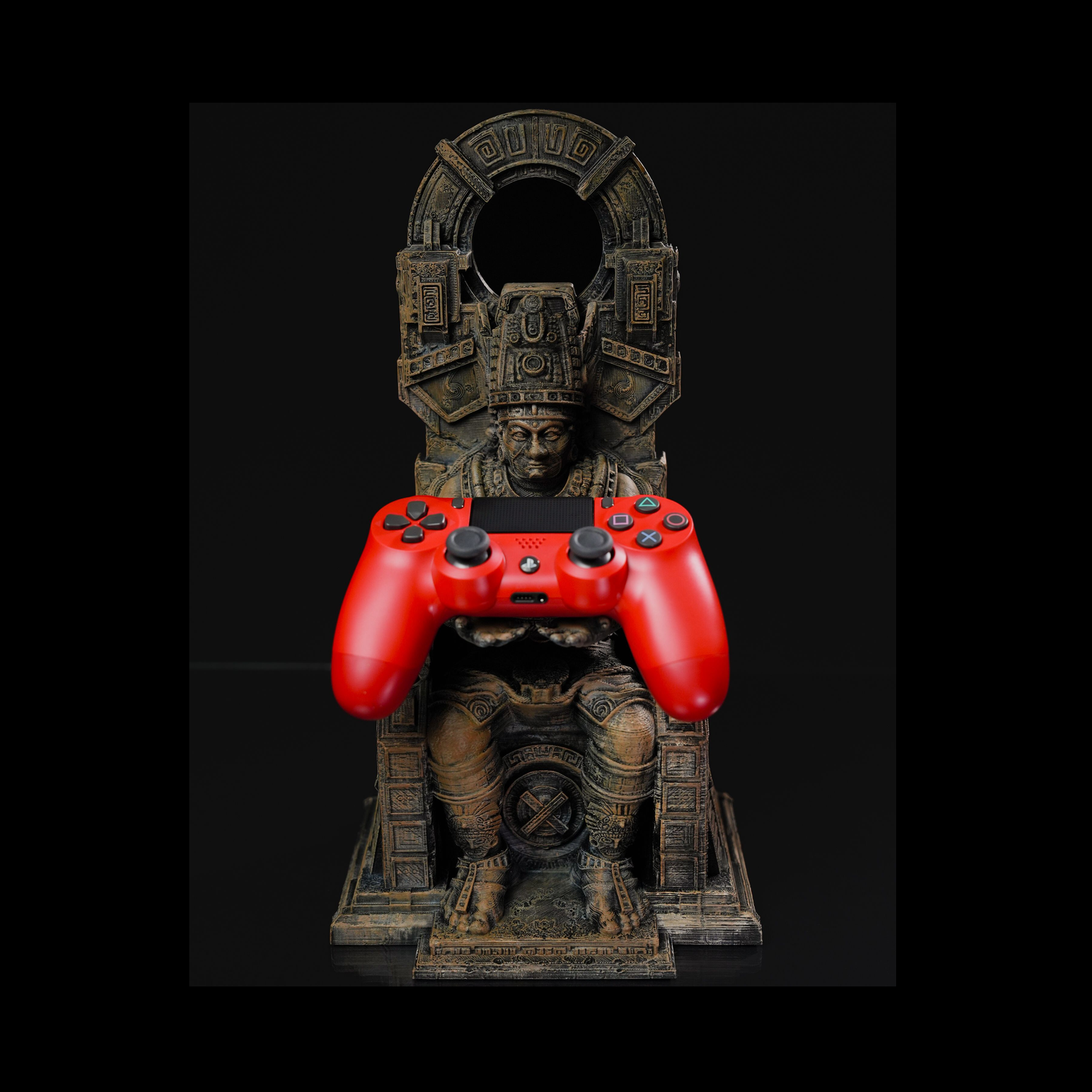 Soporte Tlamatini, the Wise Controller