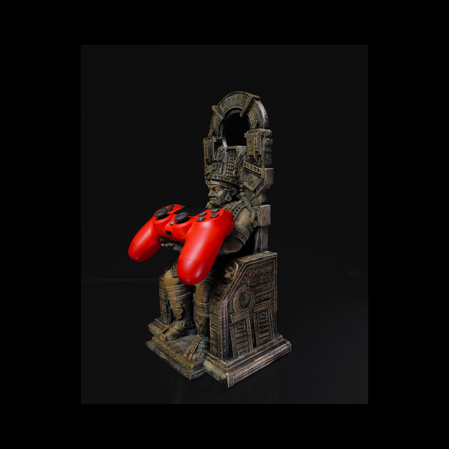 Soporte Tlamatini, the Wise Controller