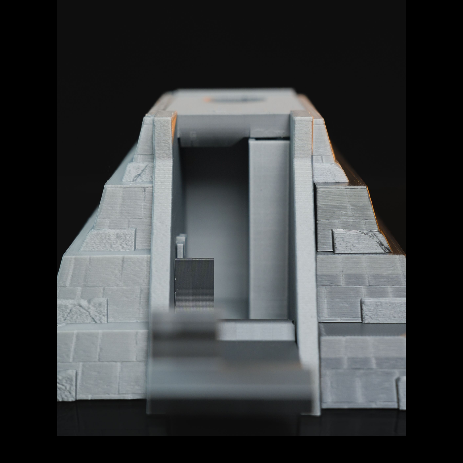 Caja The Pyramid’s Riddle Puzzle