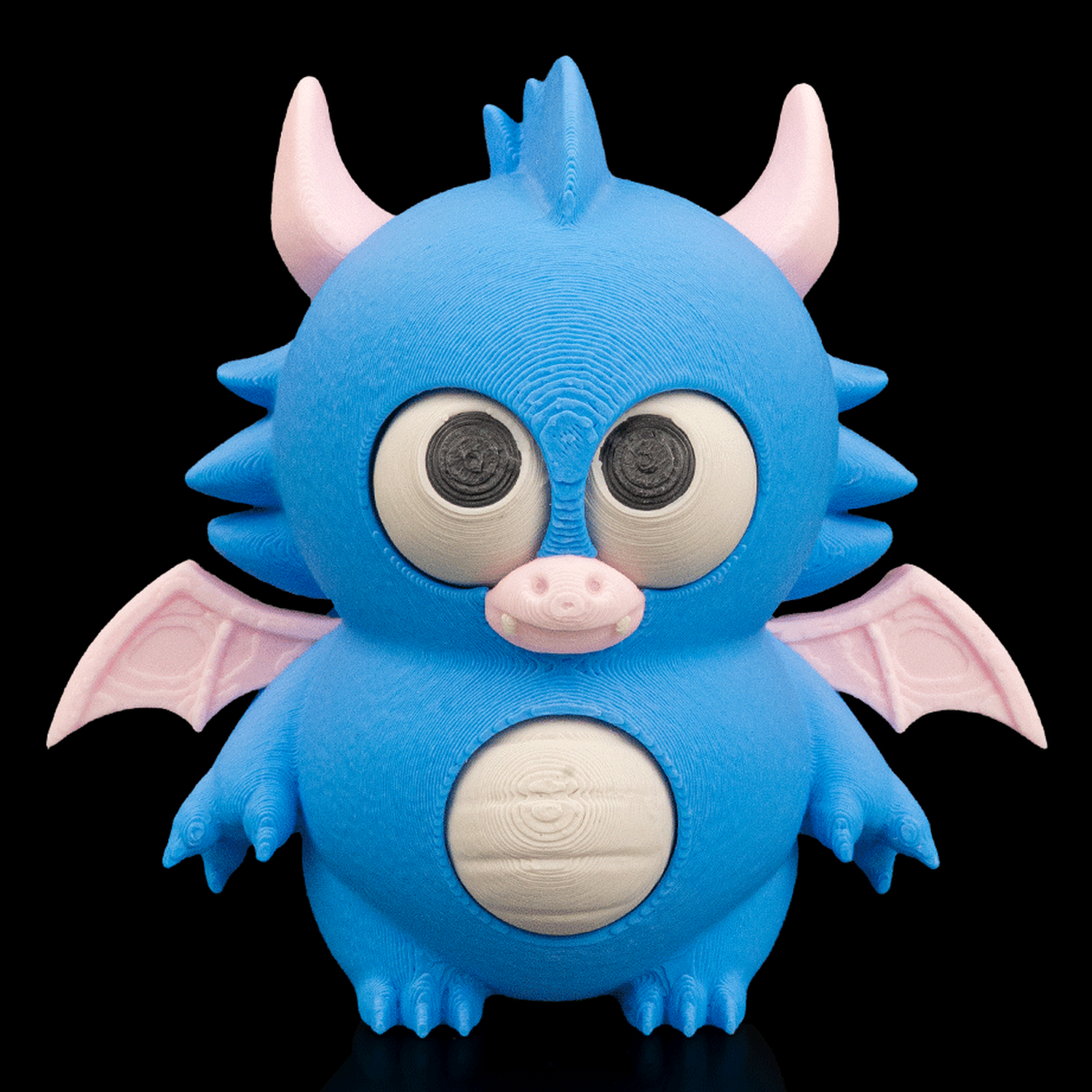 Fidget Rub-a-Dub Dragon